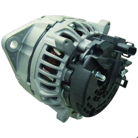 Replacement For Man 18.4, Year 2012 Alternator